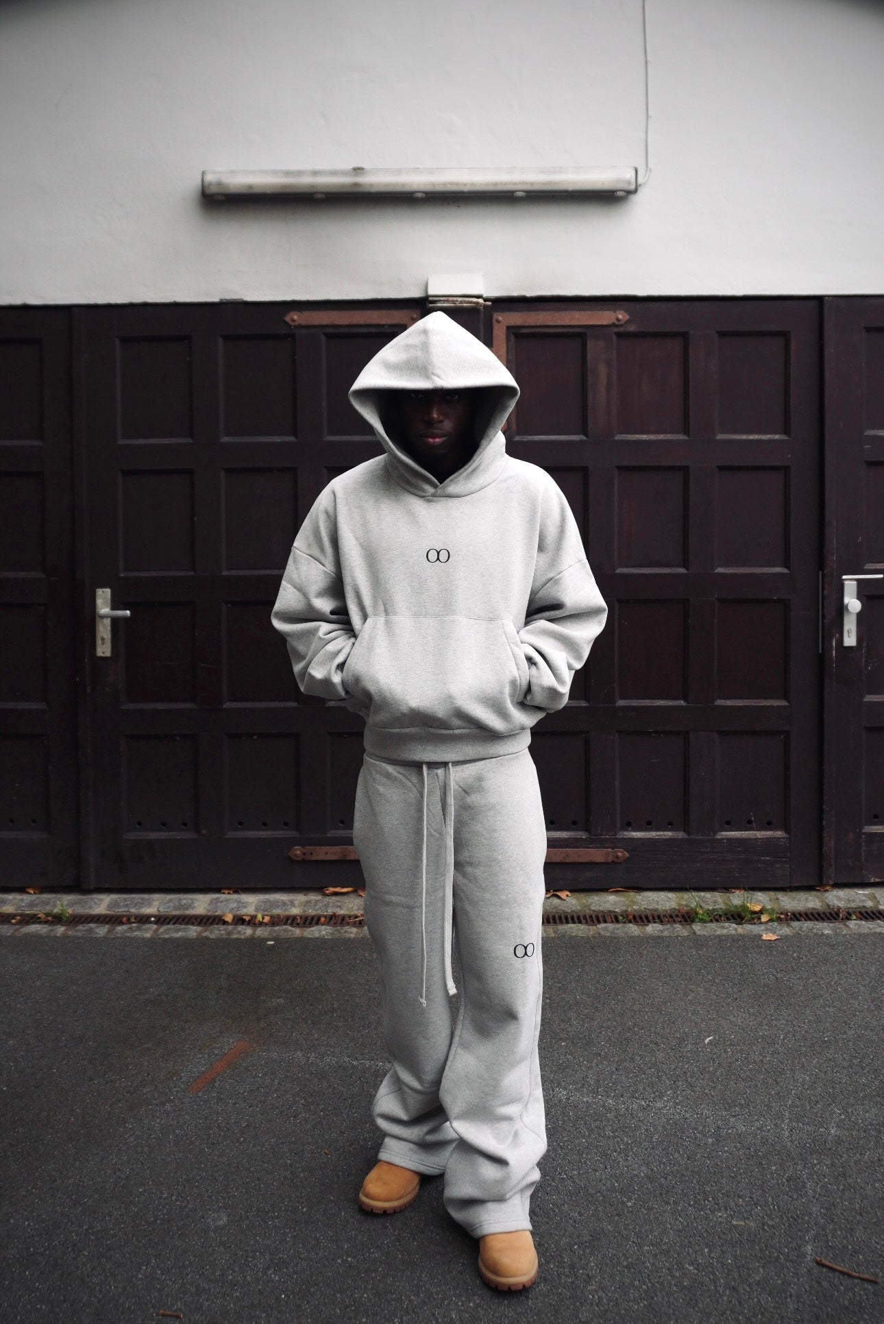 OG SWEATS GREY