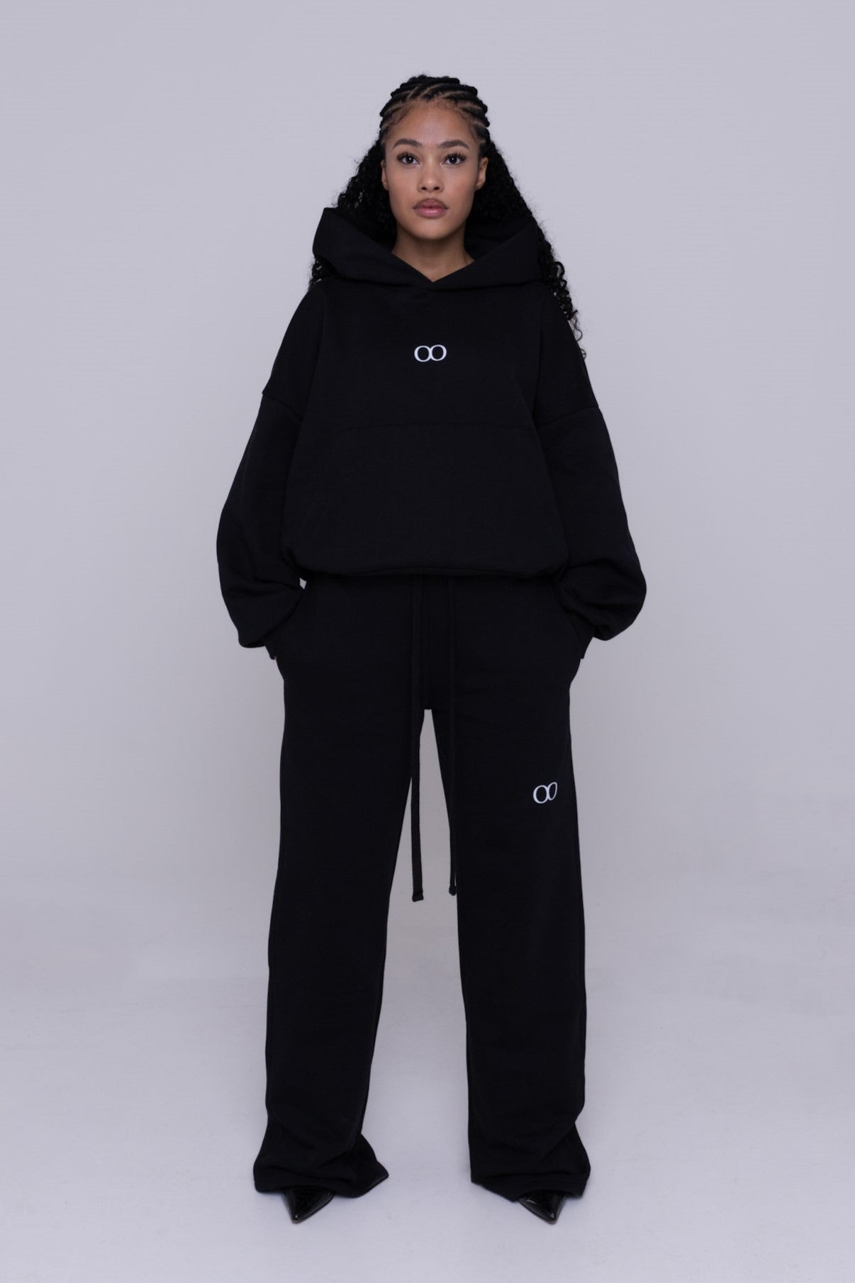 OG HOODIE BLACK