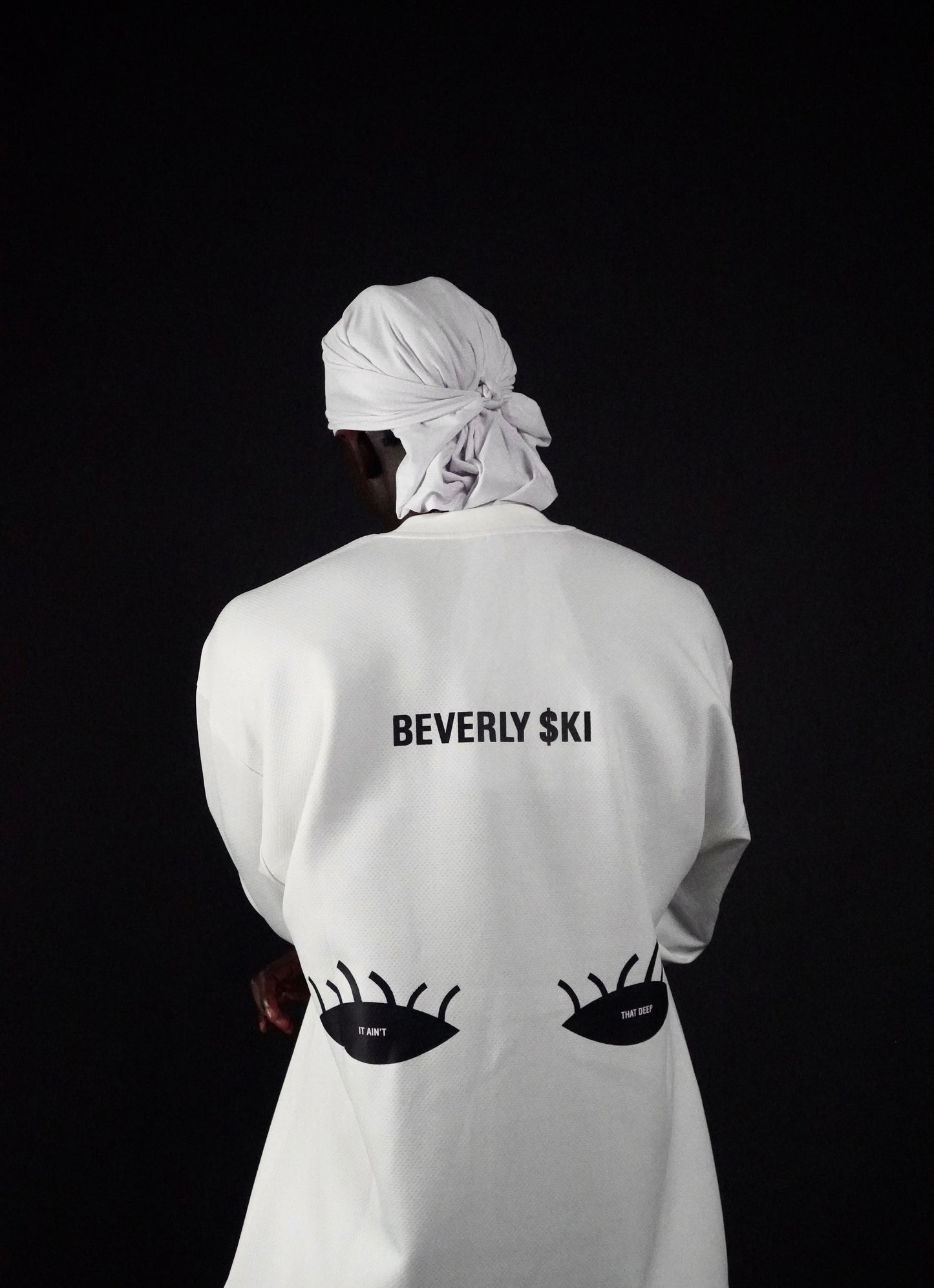 BEVERLY SKI JERSEY
