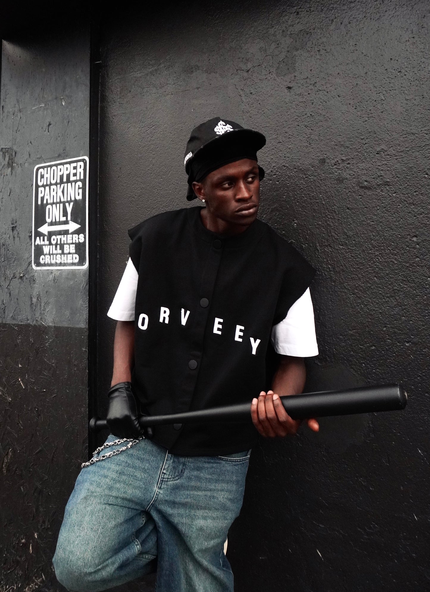 CHOPPERS VEST