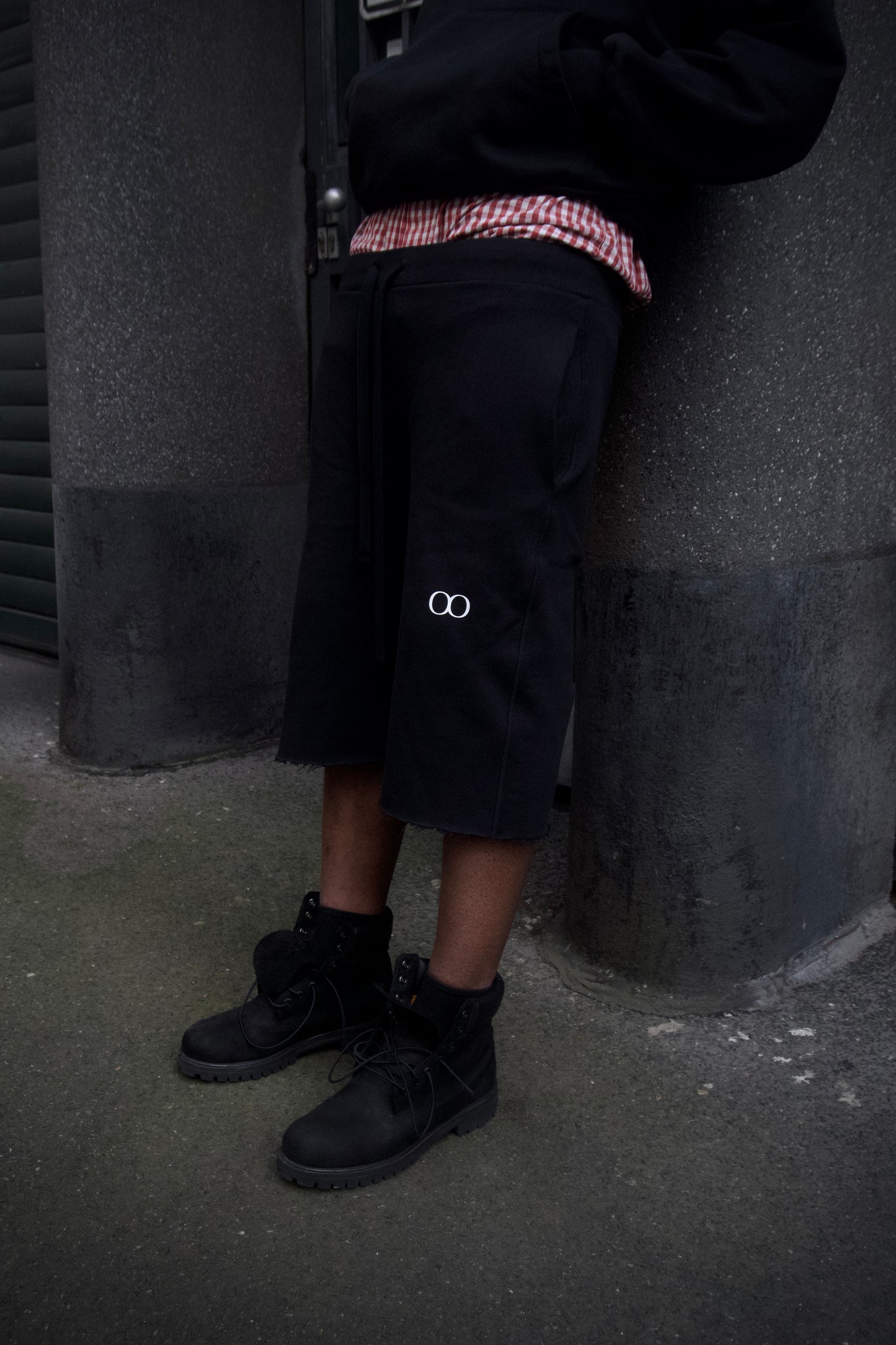OG JORTS BLACK