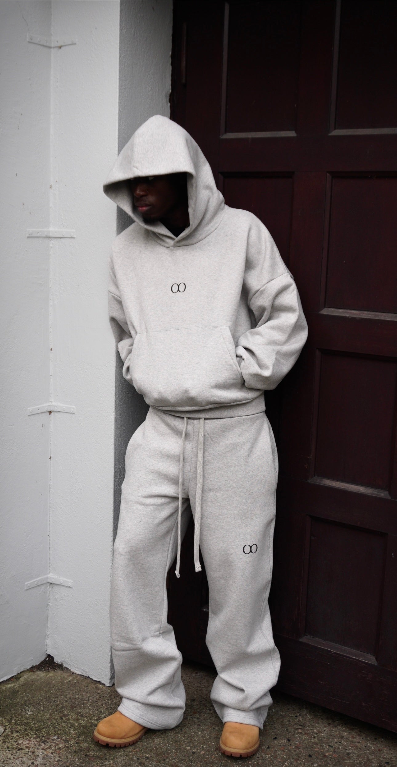 OG HOODIE GREY