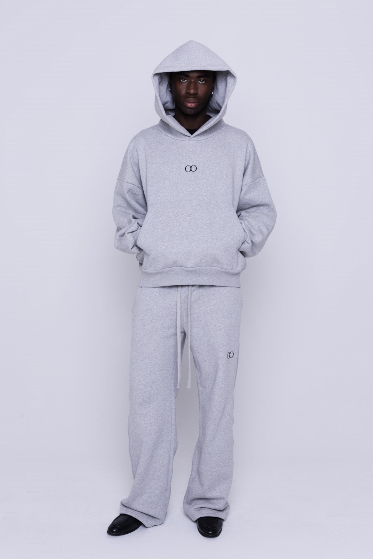 OG HOODIE GREY