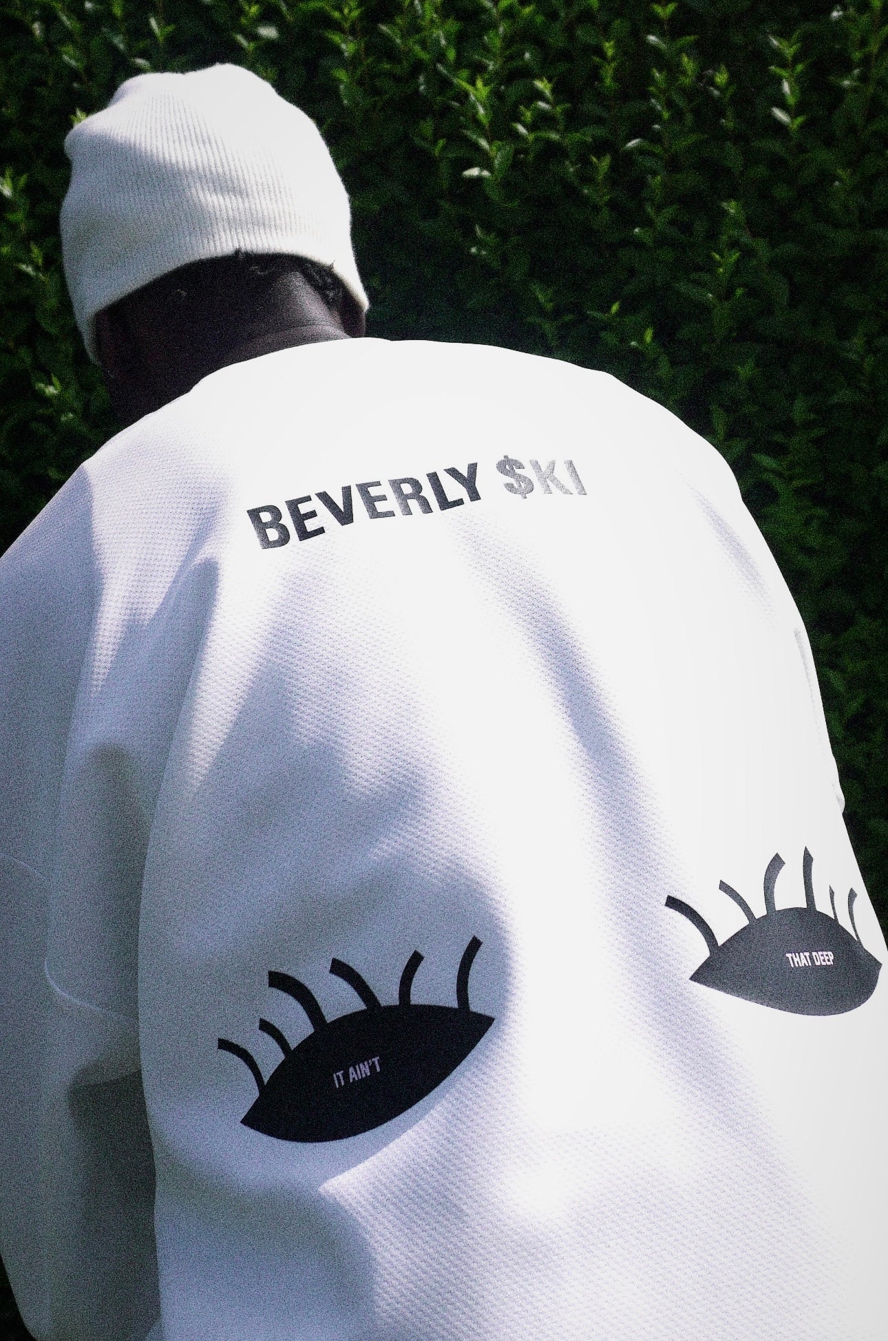 BEVERLY $KI JER$EY