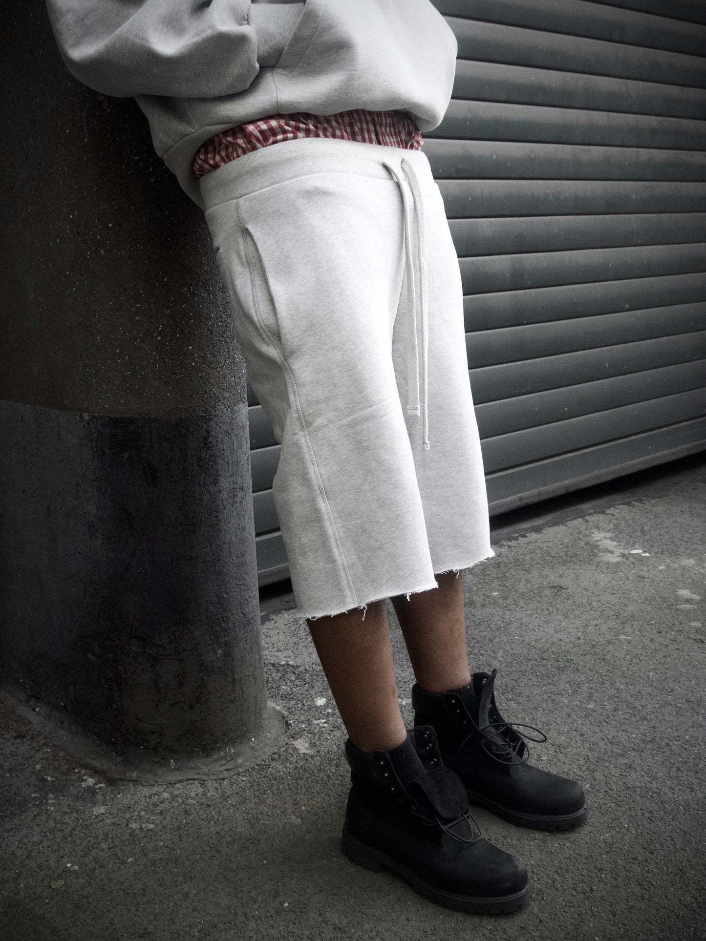 OG JORTS GREY