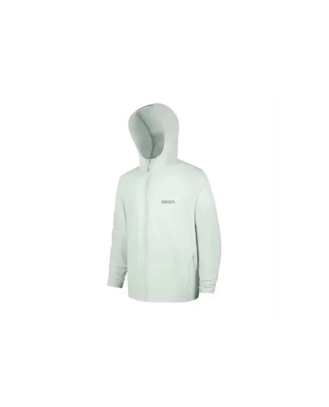 AIR JACKET MINT GREEN