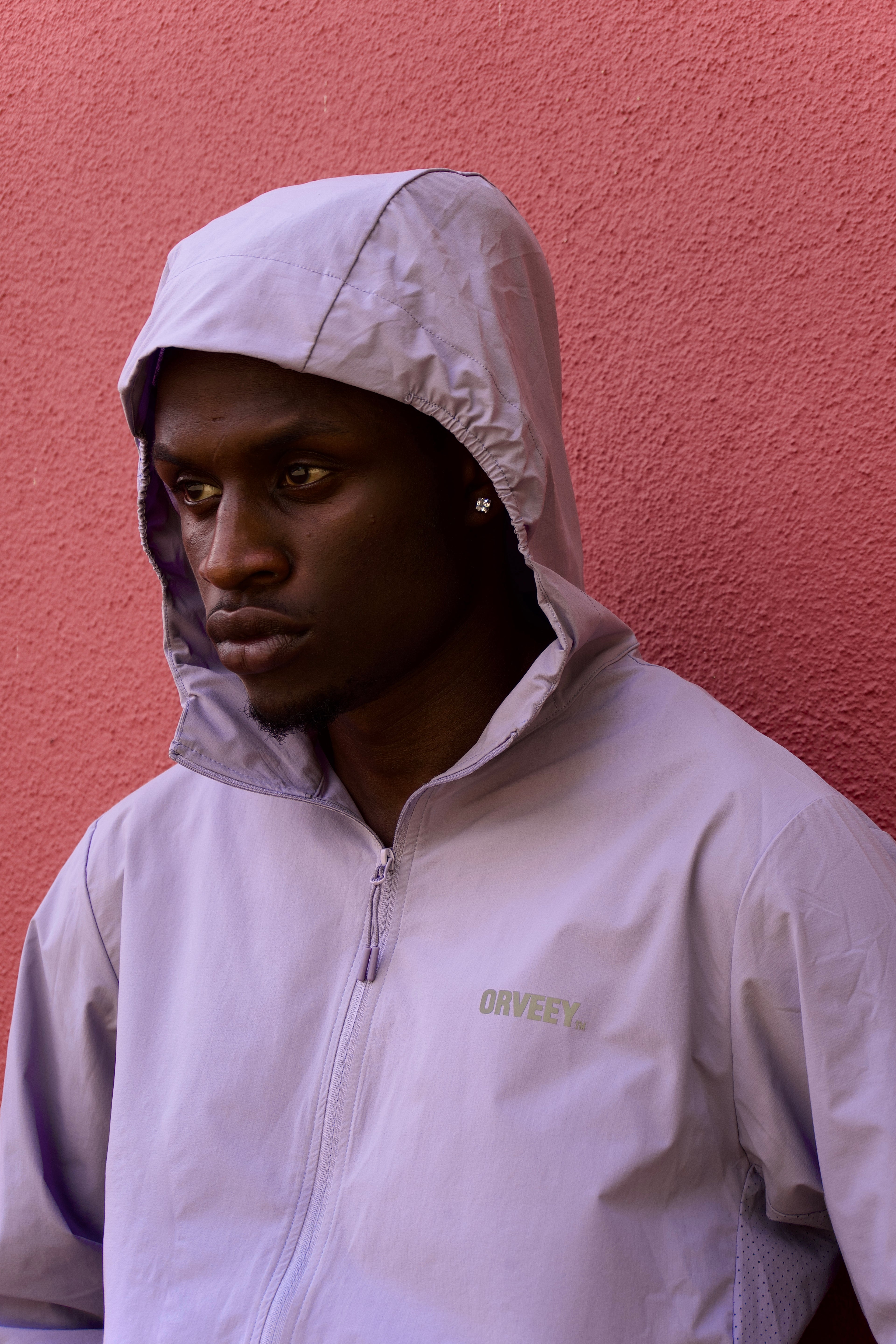 AIR JACKET ROSE